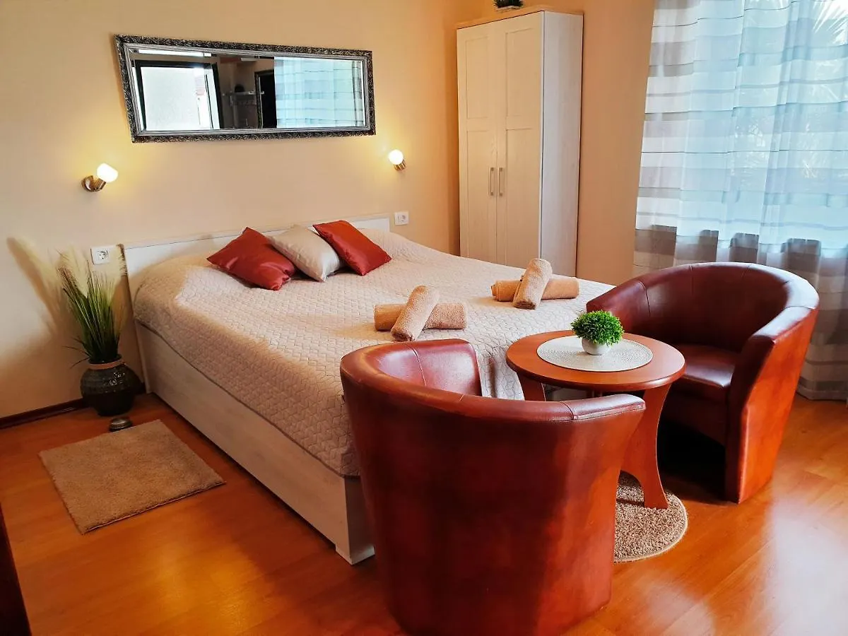 Apartments Zrinka Porec Croatia