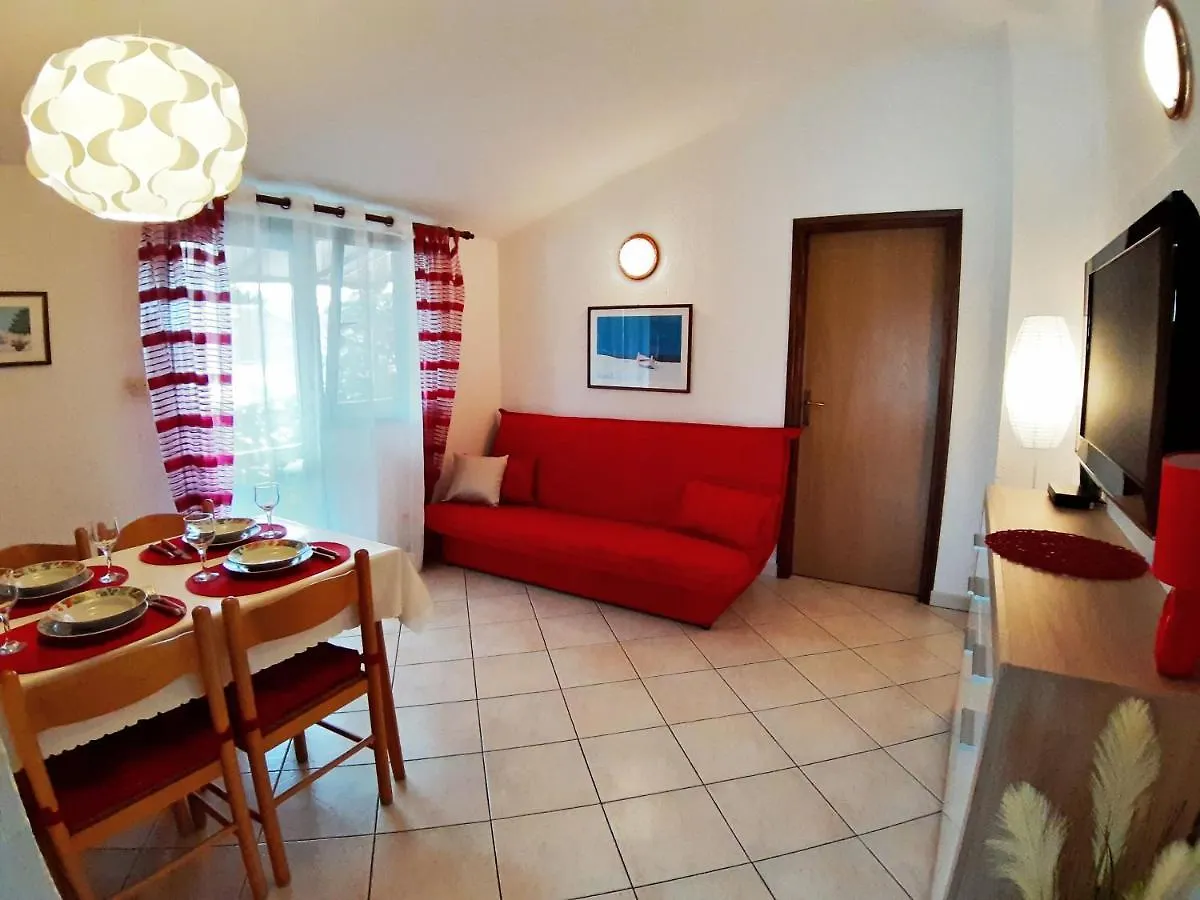 Apartments Zrinka Poreč