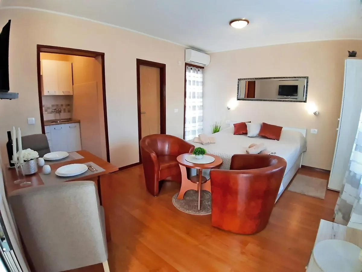 Apartments Zrinka Poreč